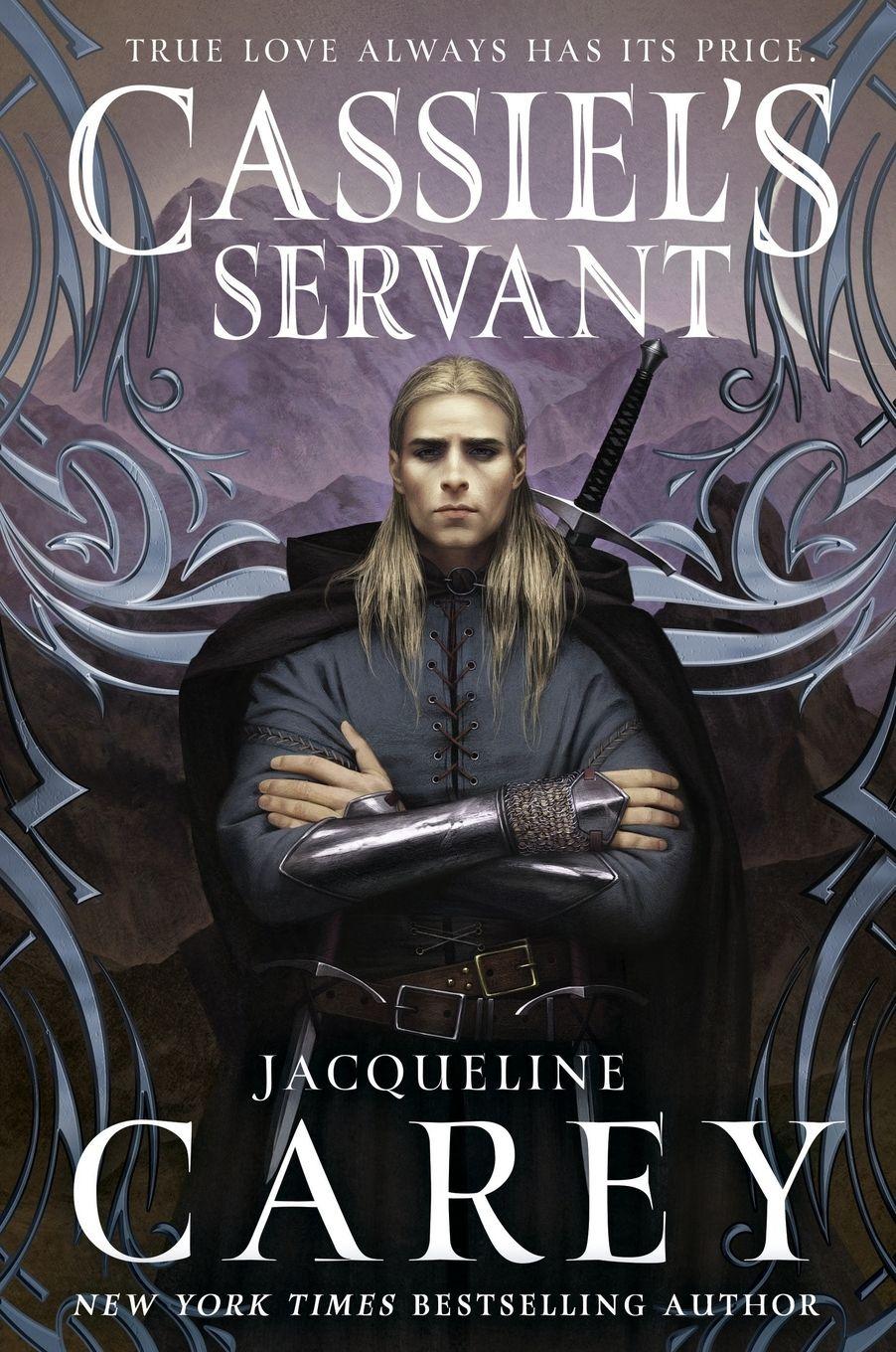 Vorderes Coverbild Cassiel's Servant