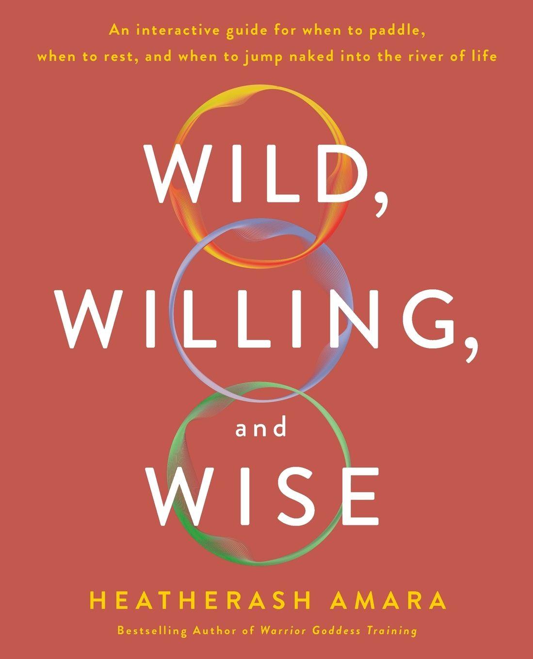 Vorderes Coverbild Wild, Willing, and Wise