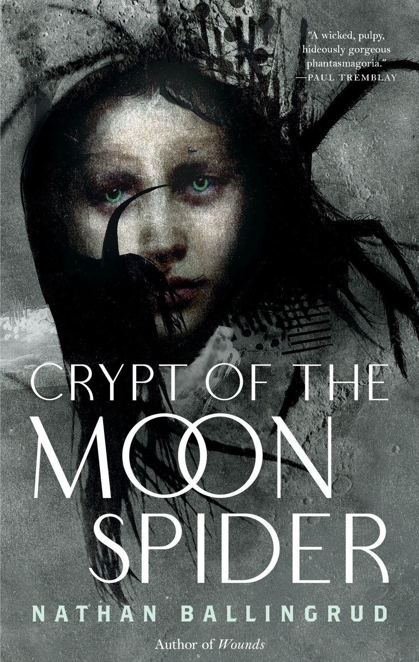 Vorderes Coverbild Crypt of the Moon Spider