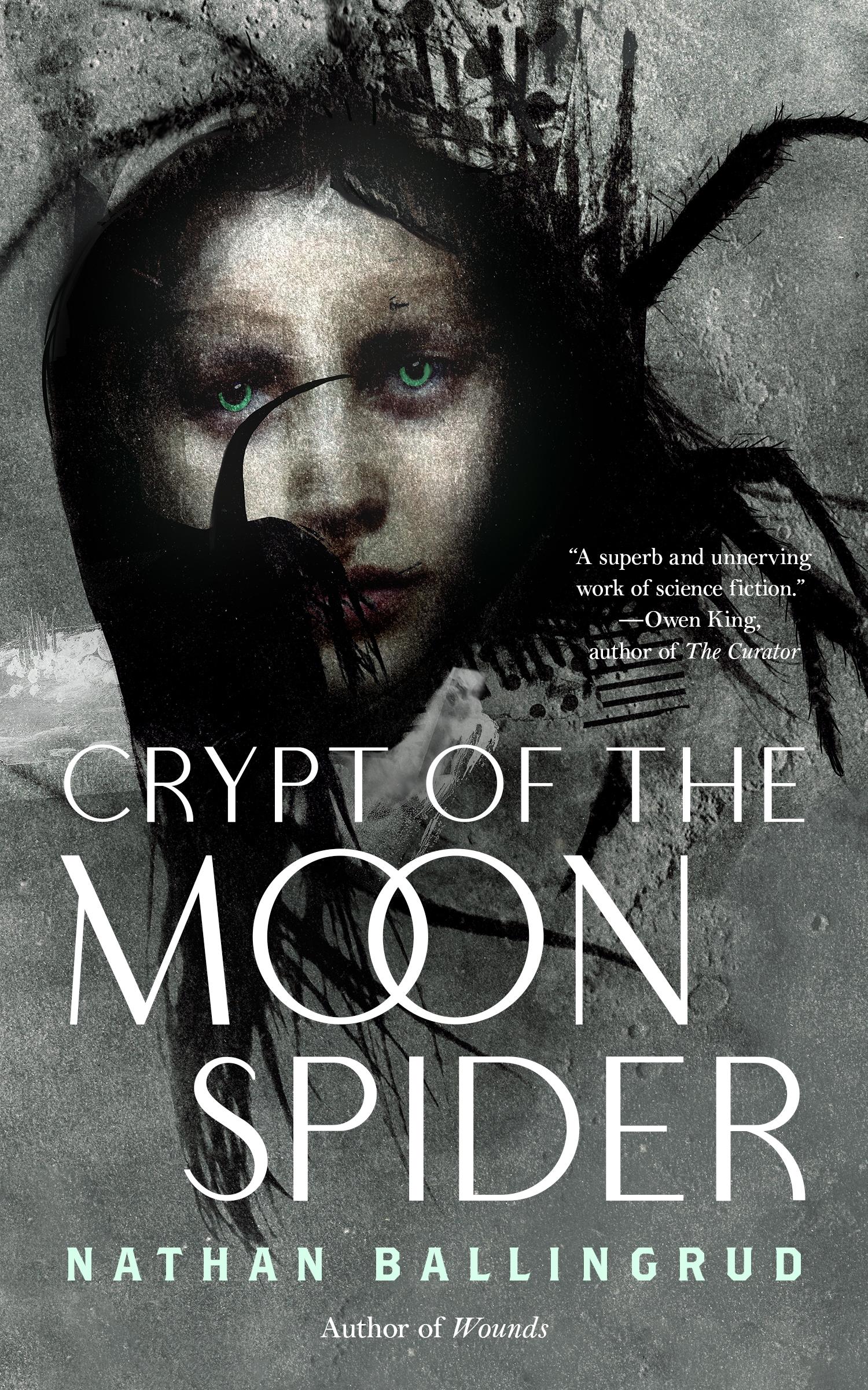 Autorenbild Crypt of the Moon Spider