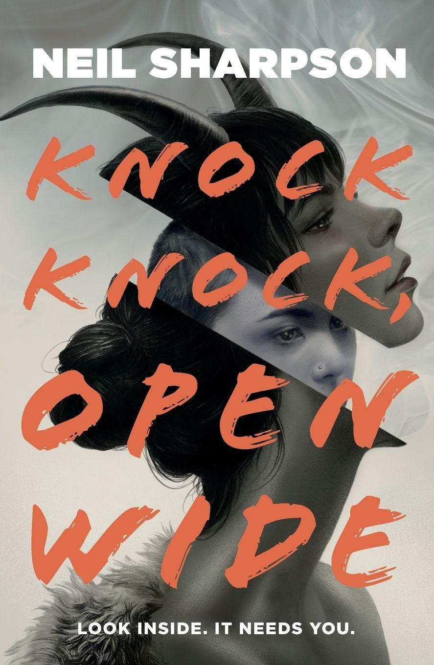 Vorderes Coverbild Knock Knock, Open Wide