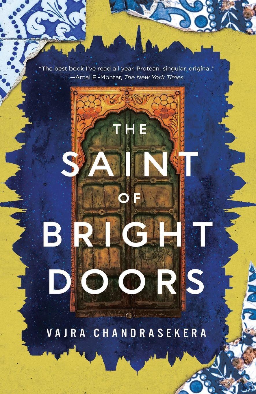 Vorderes Coverbild Saint of Bright Doors
