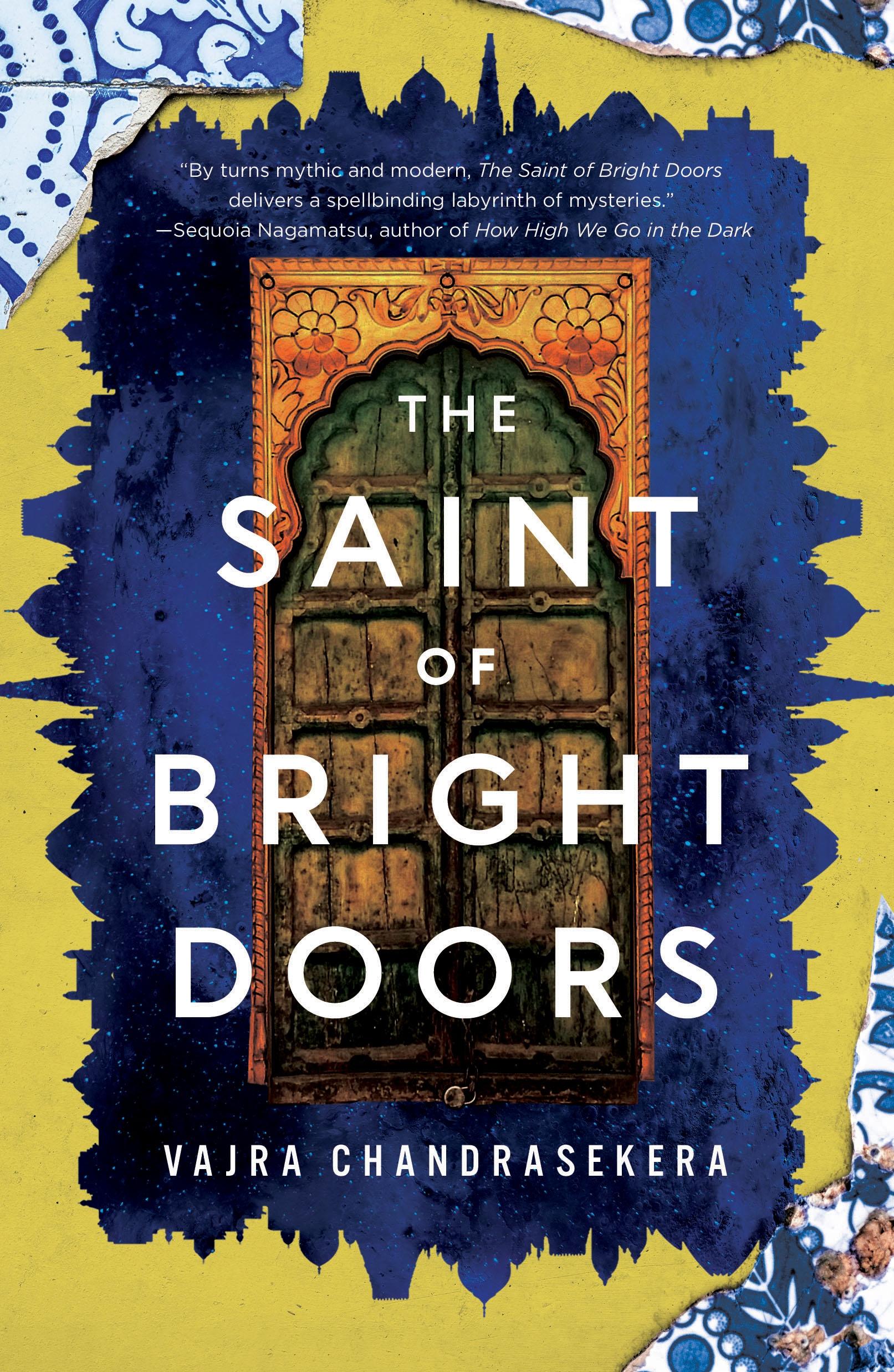 Autorenbild Saint of Bright Doors