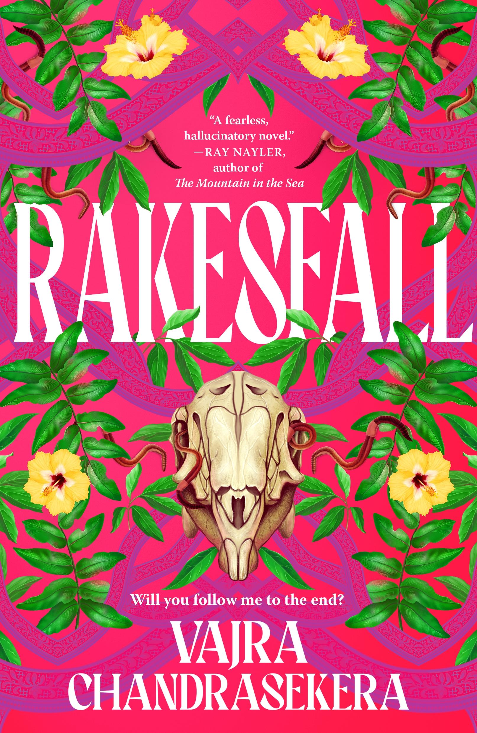 Vorderes Coverbild Rakesfall