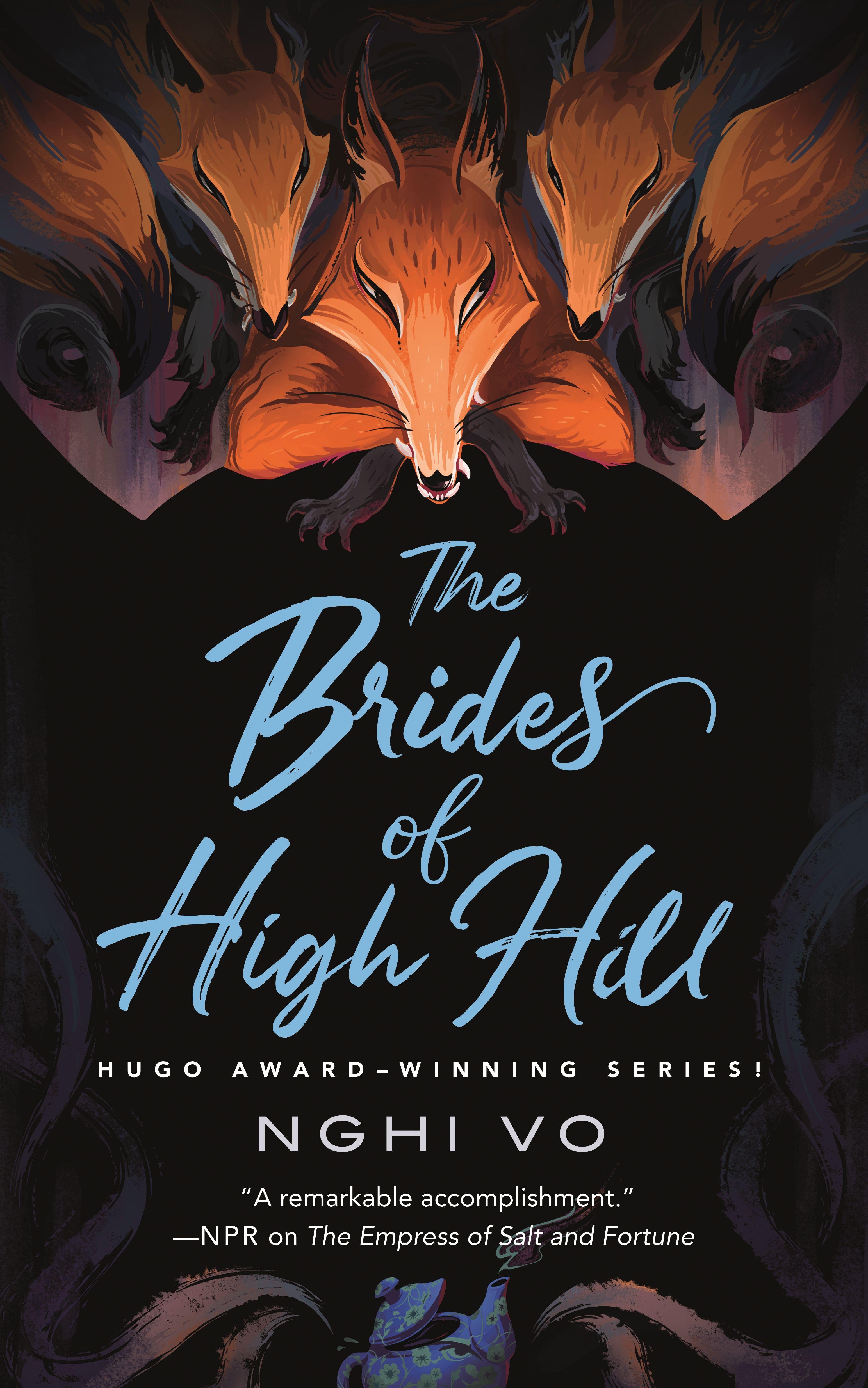 Vorderes Coverbild The Brides of High Hill