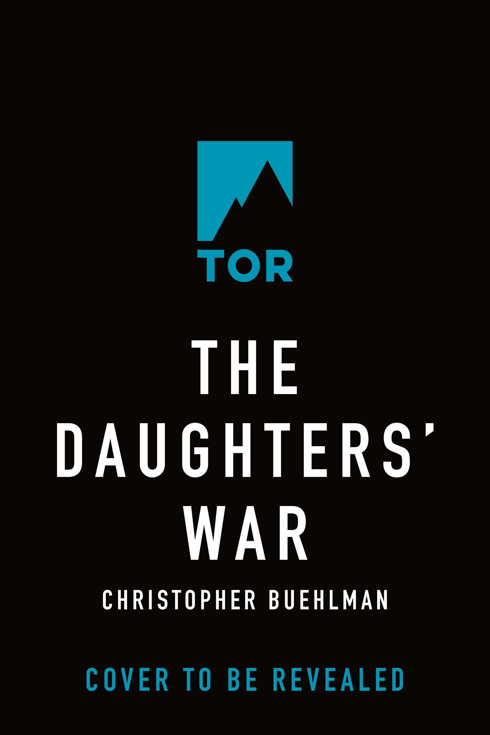 Autorenbild The Daughters' War