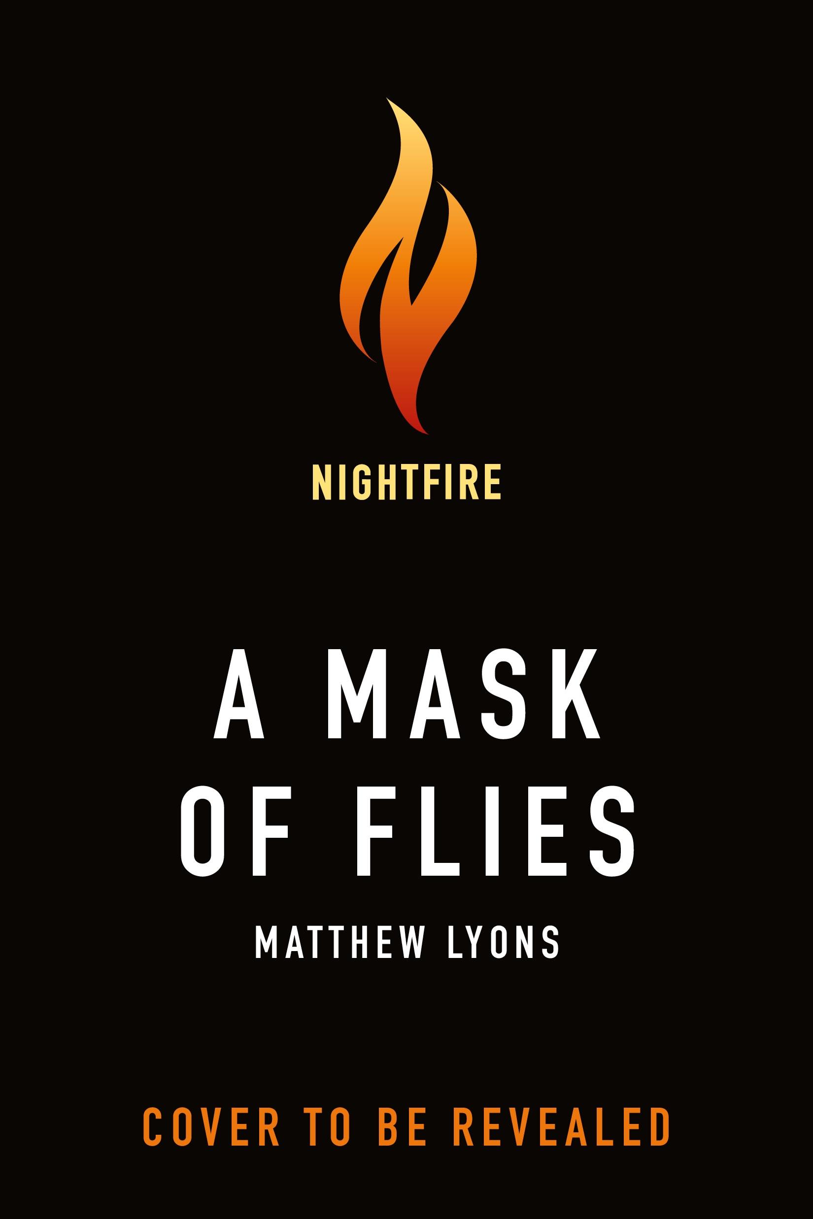 Autorenbild A Mask of Flies