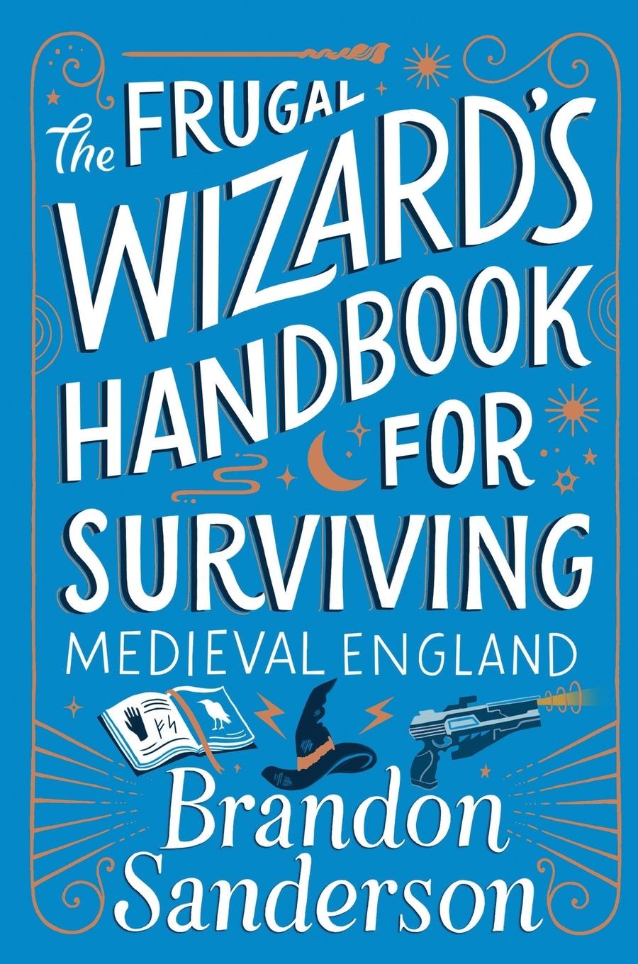 Vorderes Coverbild Frugal Wizard's Handbook for Surviving Medieval England