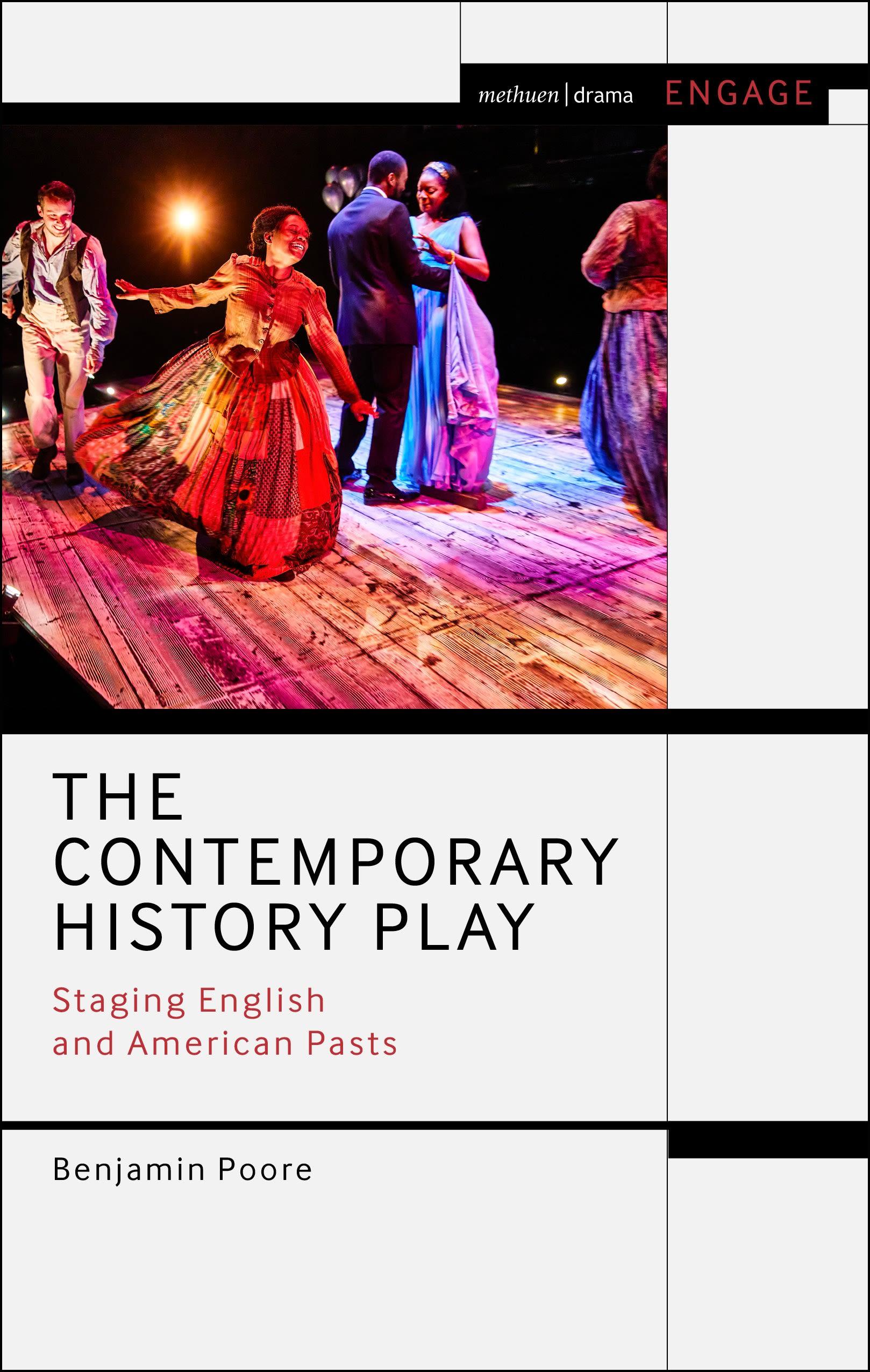 Vorderes Coverbild The Contemporary History Play