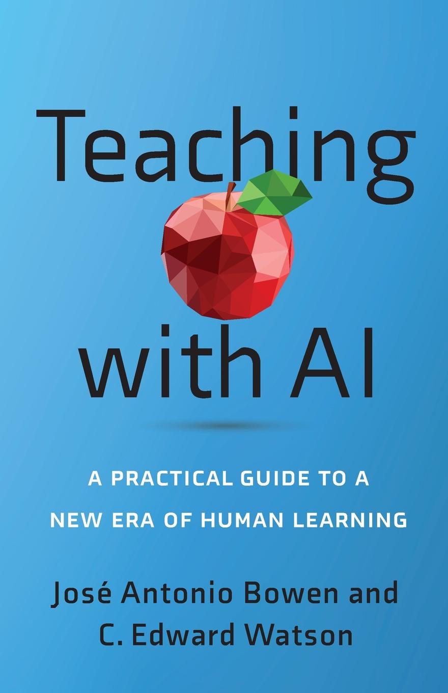 Vorderes Coverbild Teaching with AI