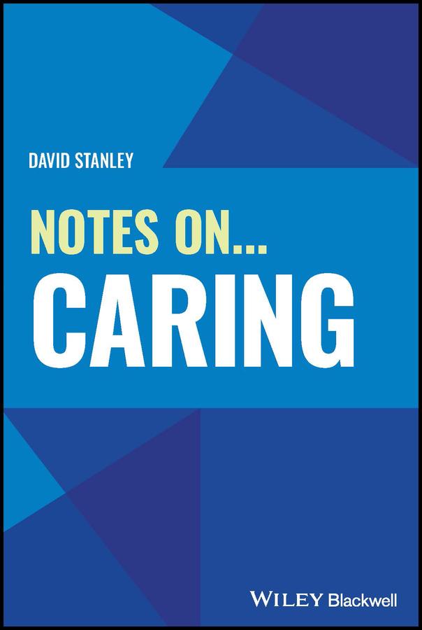 Vorderes Coverbild Notes On... Caring