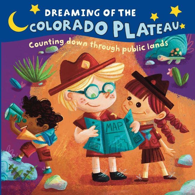 Vorderes Coverbild Dreaming of the Colorado Plateau