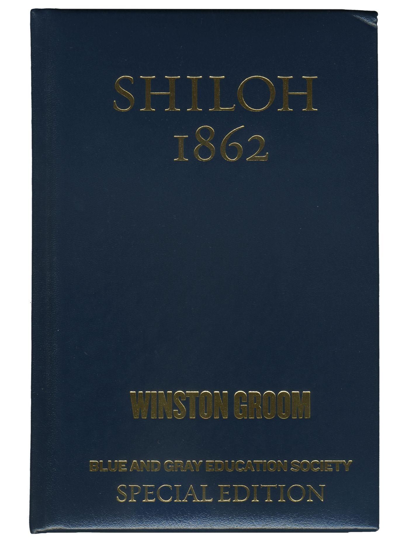 Vorderes Coverbild Shiloh, 1862