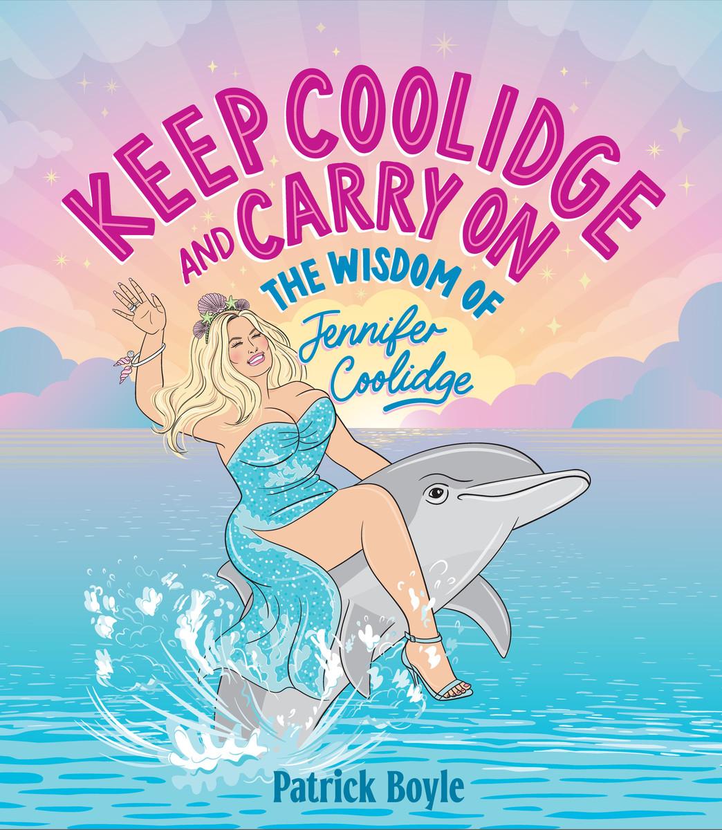 Vorderes Coverbild Keep Coolidge and Carry on