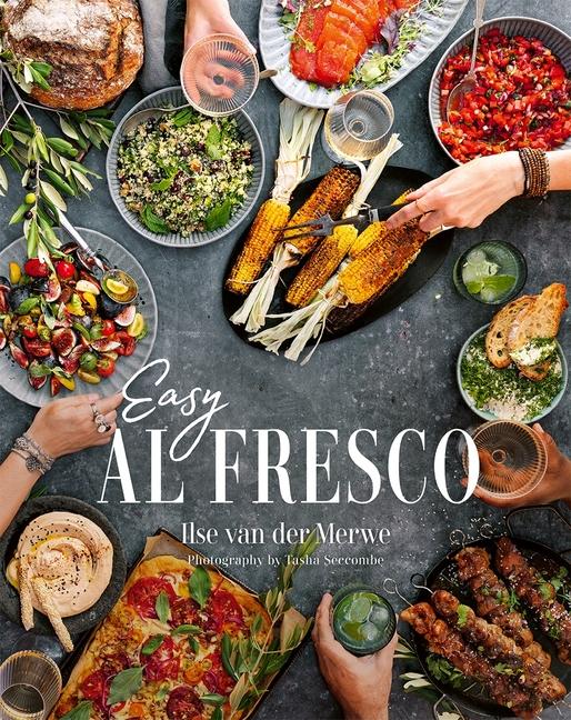 Vorderes Coverbild Easy Al Fresco