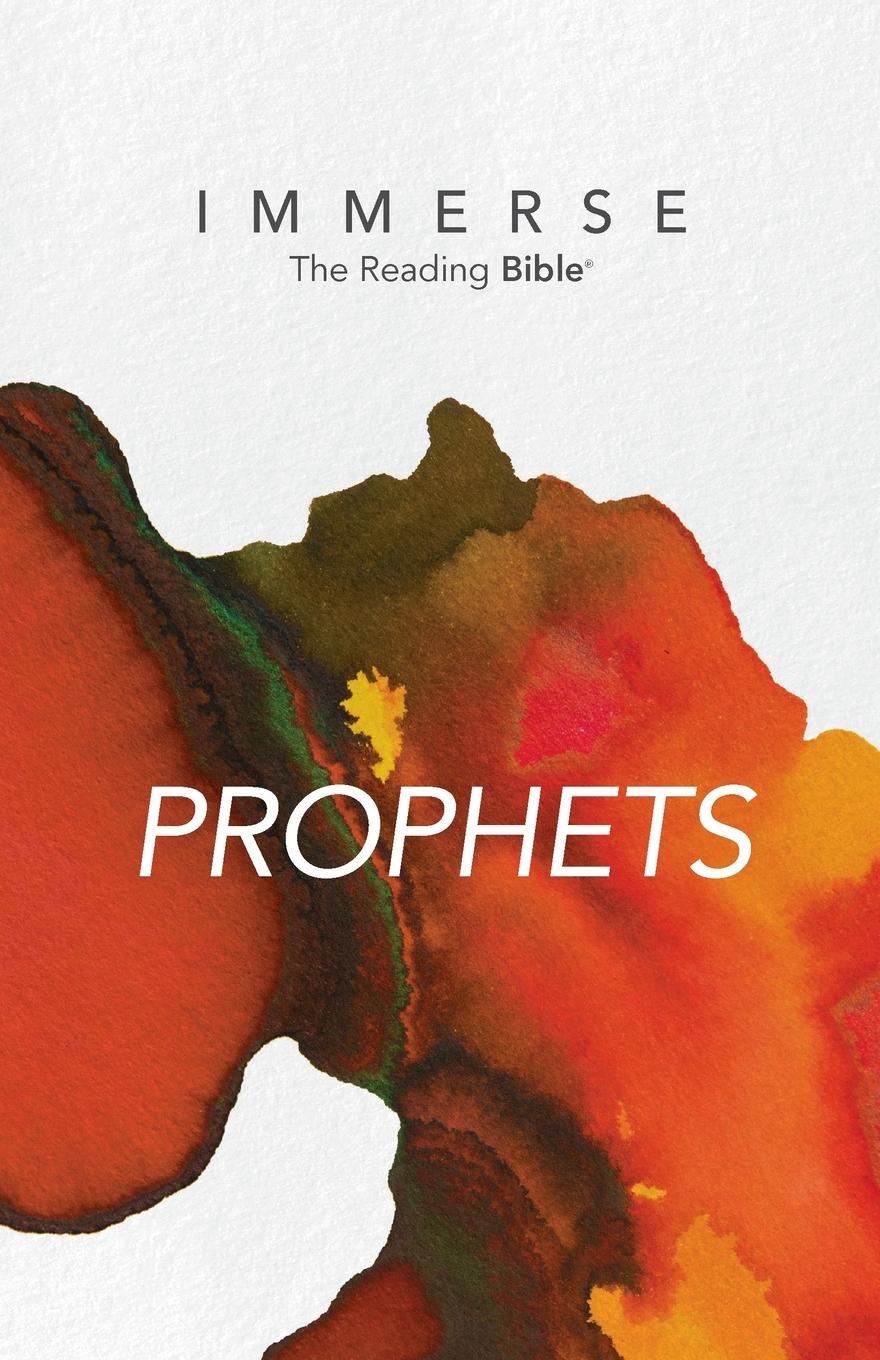 Vorderes Coverbild Prophets