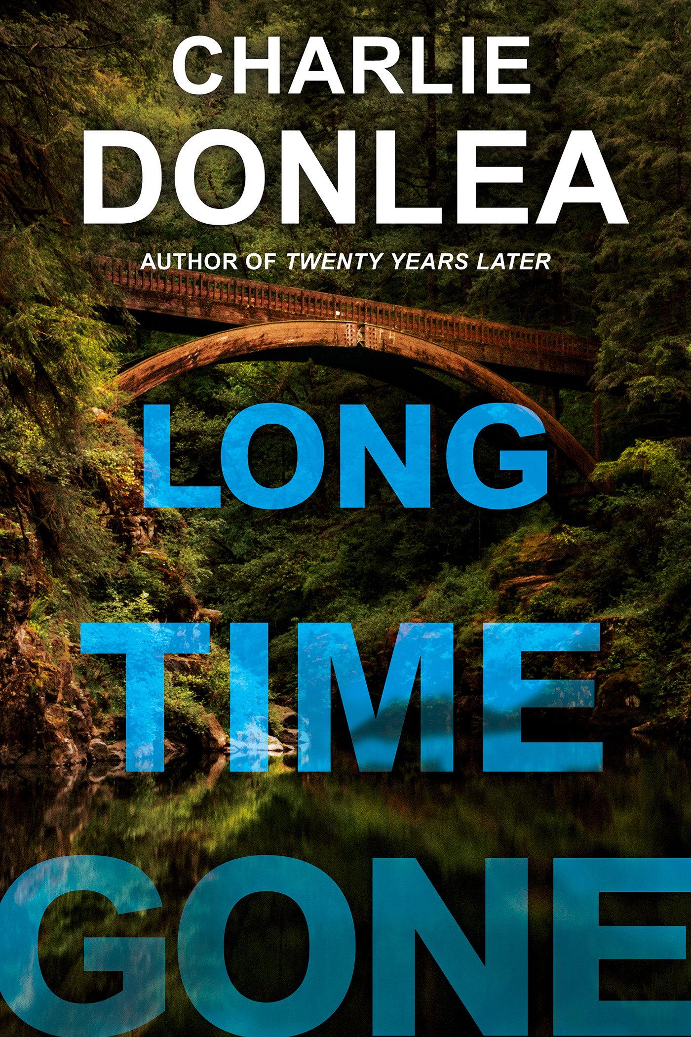 Vorderes Coverbild Long Time Gone