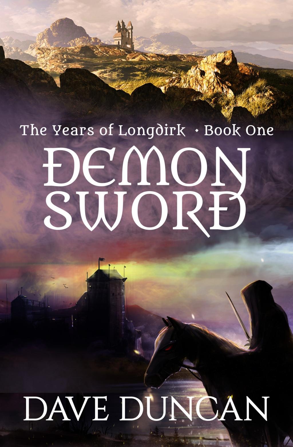Vorderes Coverbild Demon Sword
