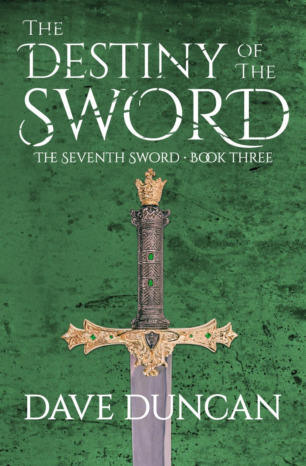 Vorderes Coverbild Destiny of the Sword