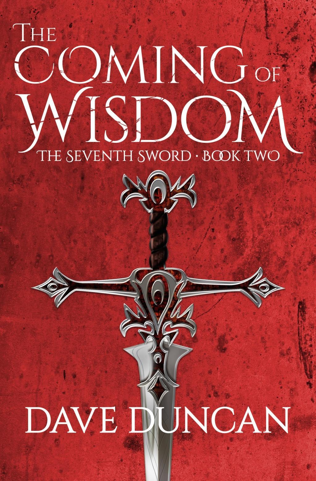 Vorderes Coverbild Coming of Wisdom