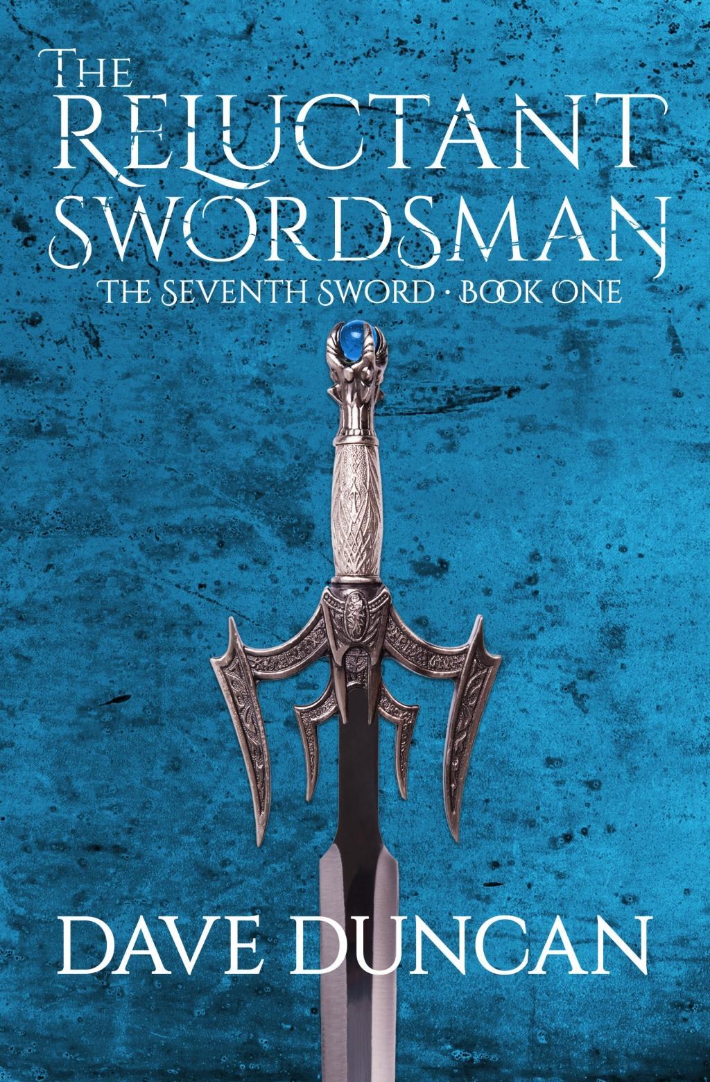 Vorderes Coverbild Reluctant Swordsman