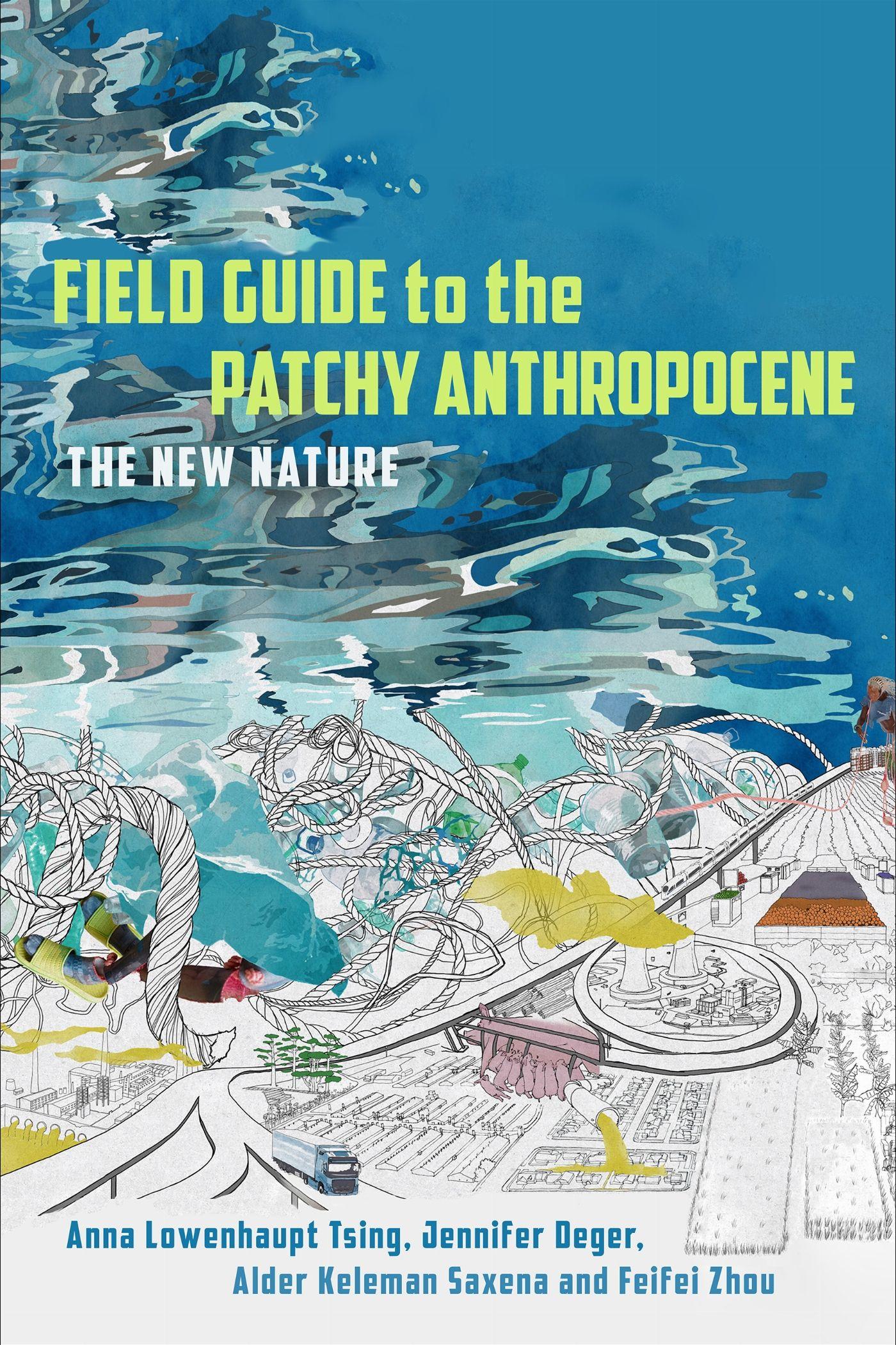 Vorderes Coverbild Field Guide to the Patchy Anthropocene