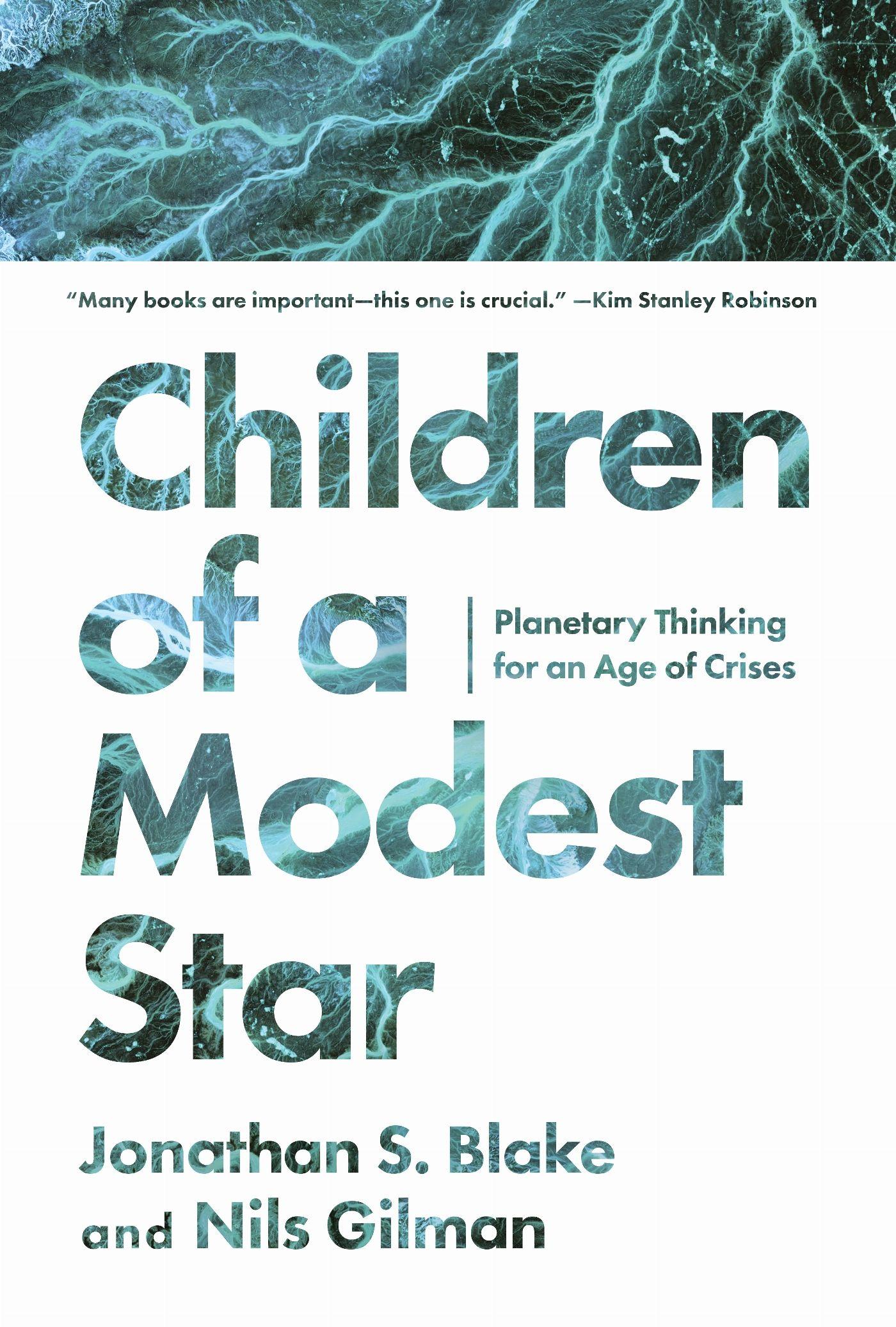 Vorderes Coverbild Children of a Modest Star