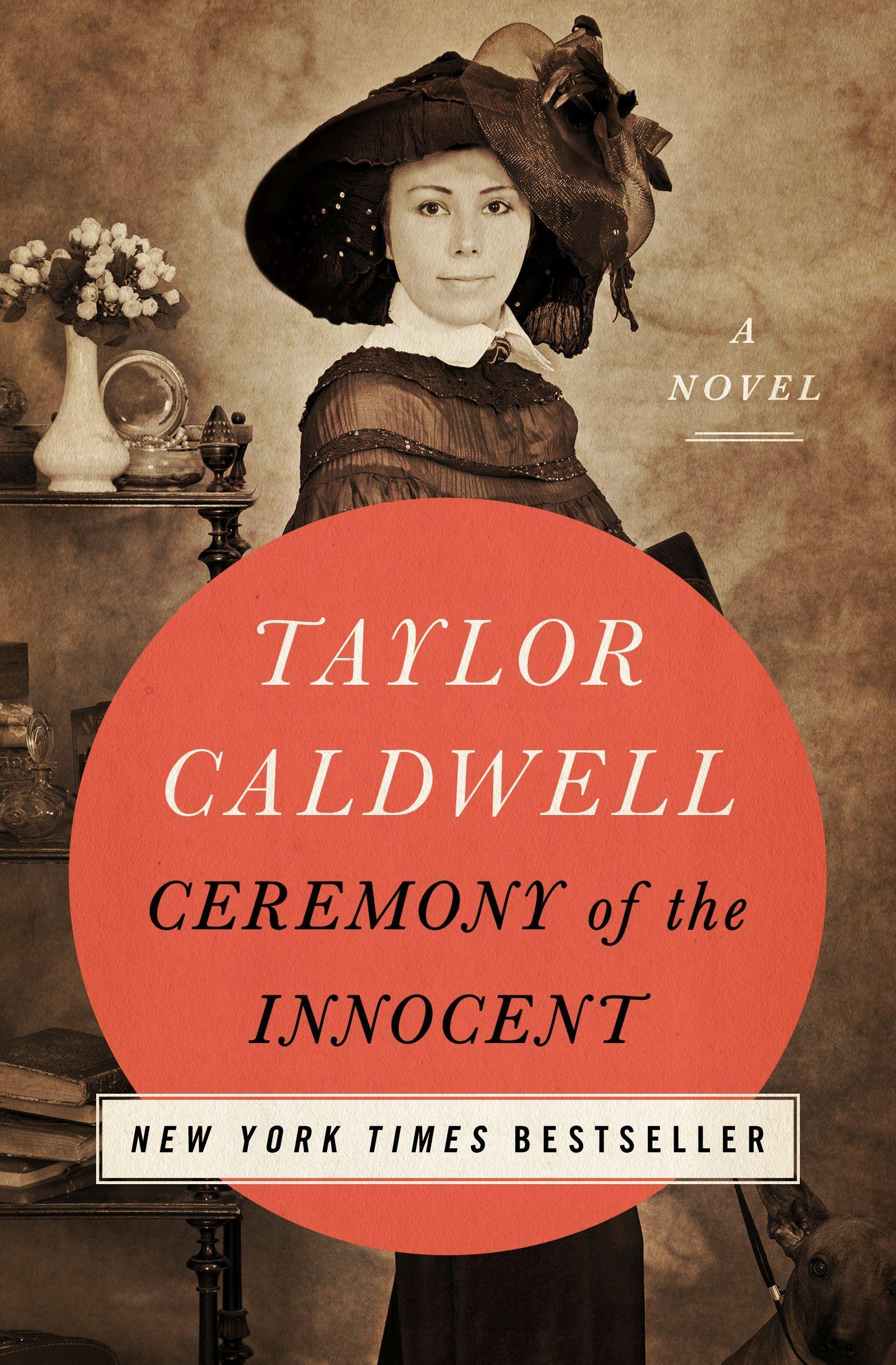 Vorderes Coverbild Ceremony of the Innocent