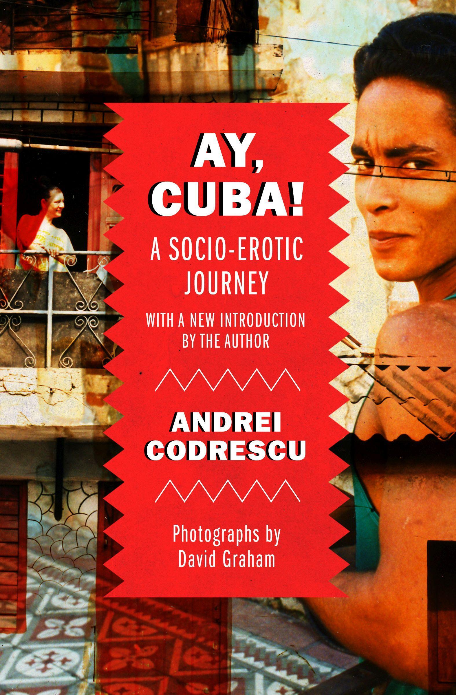 Vorderes Coverbild Ay, Cuba!