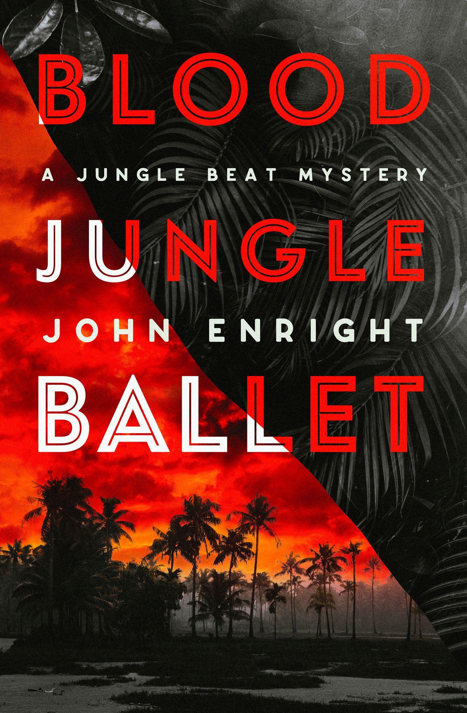 Vorderes Coverbild Blood Jungle Ballet