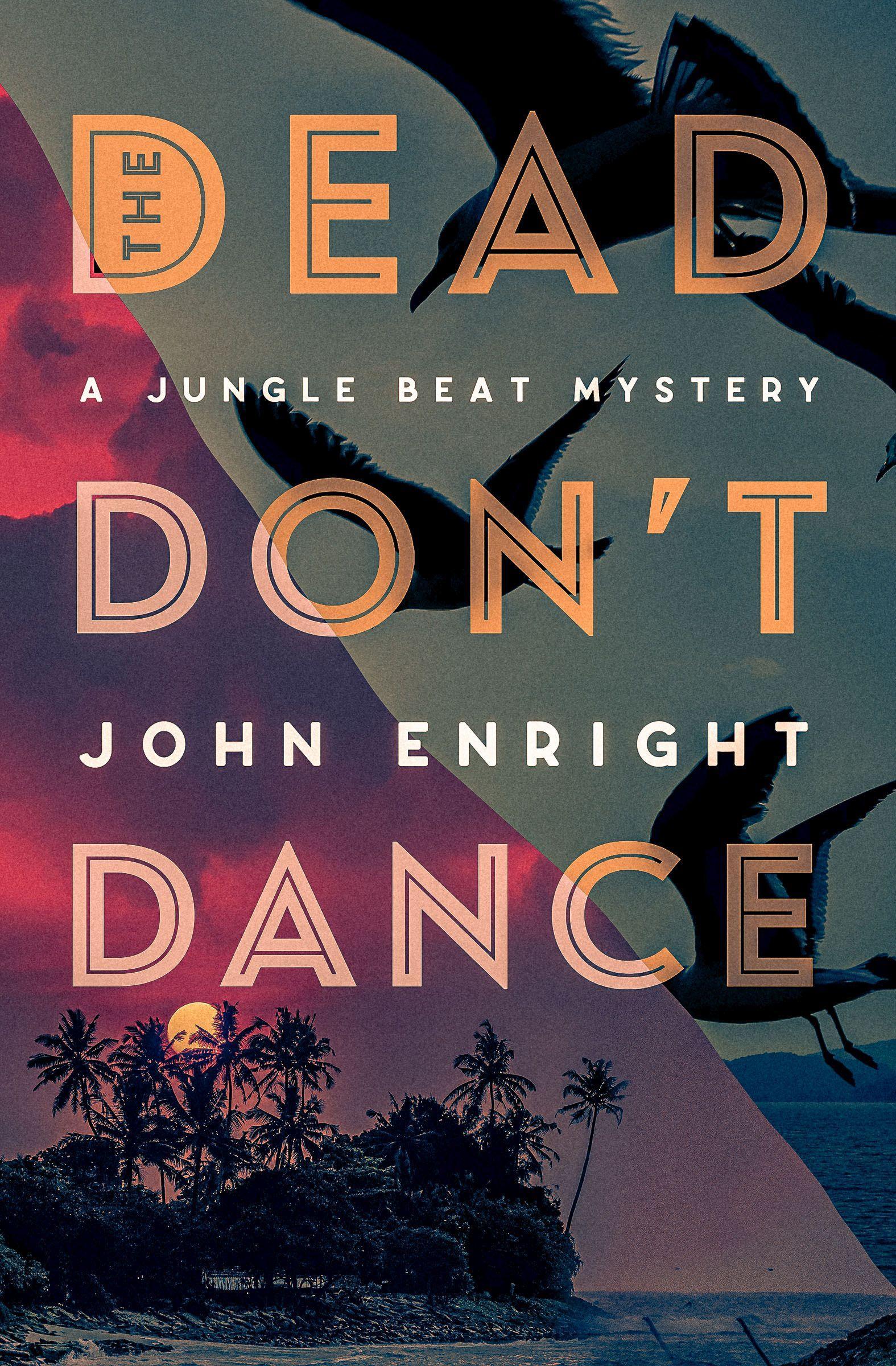 Vorderes Coverbild The Dead Don't Dance