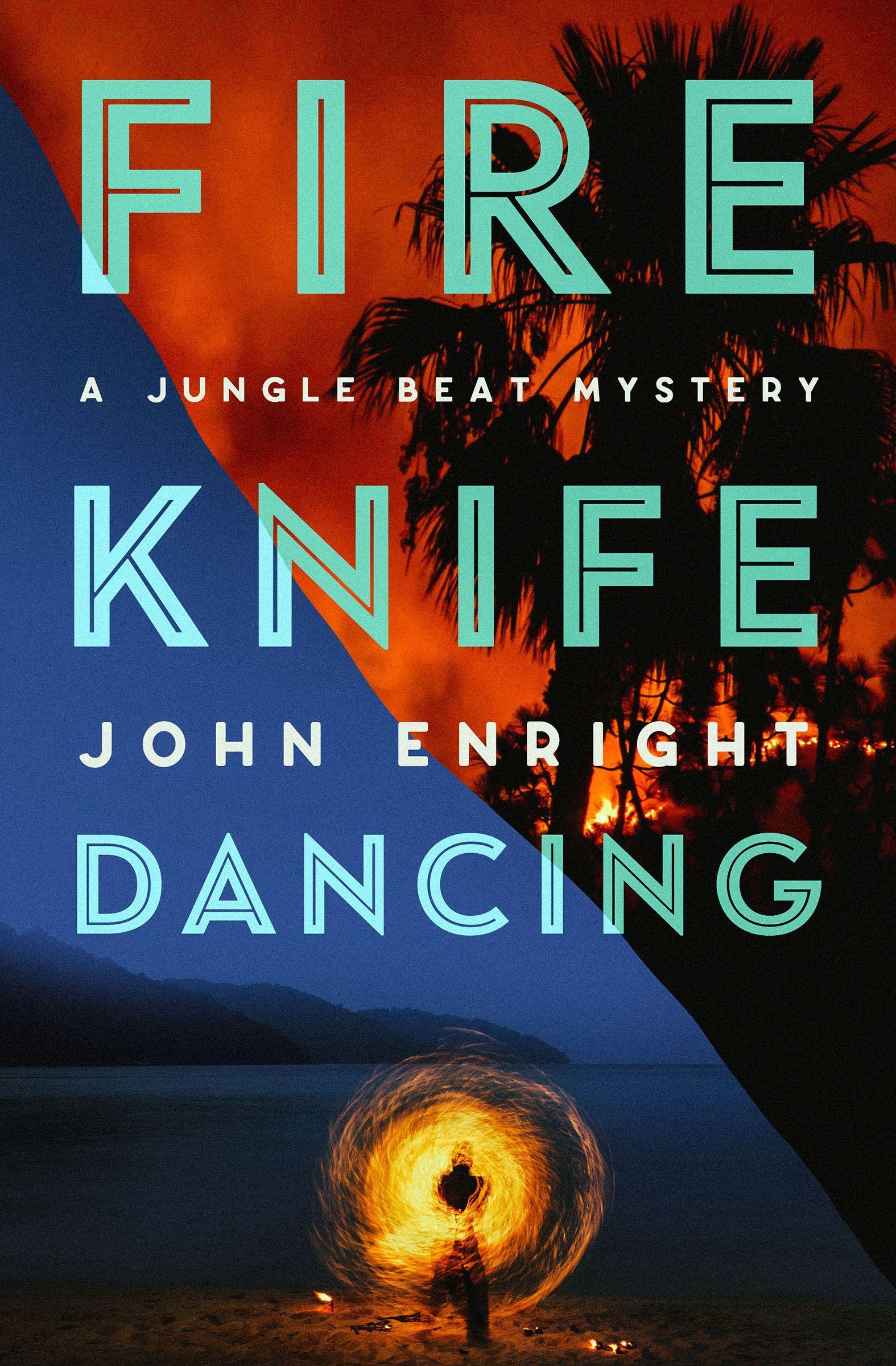 Vorderes Coverbild Fire Knife Dancing