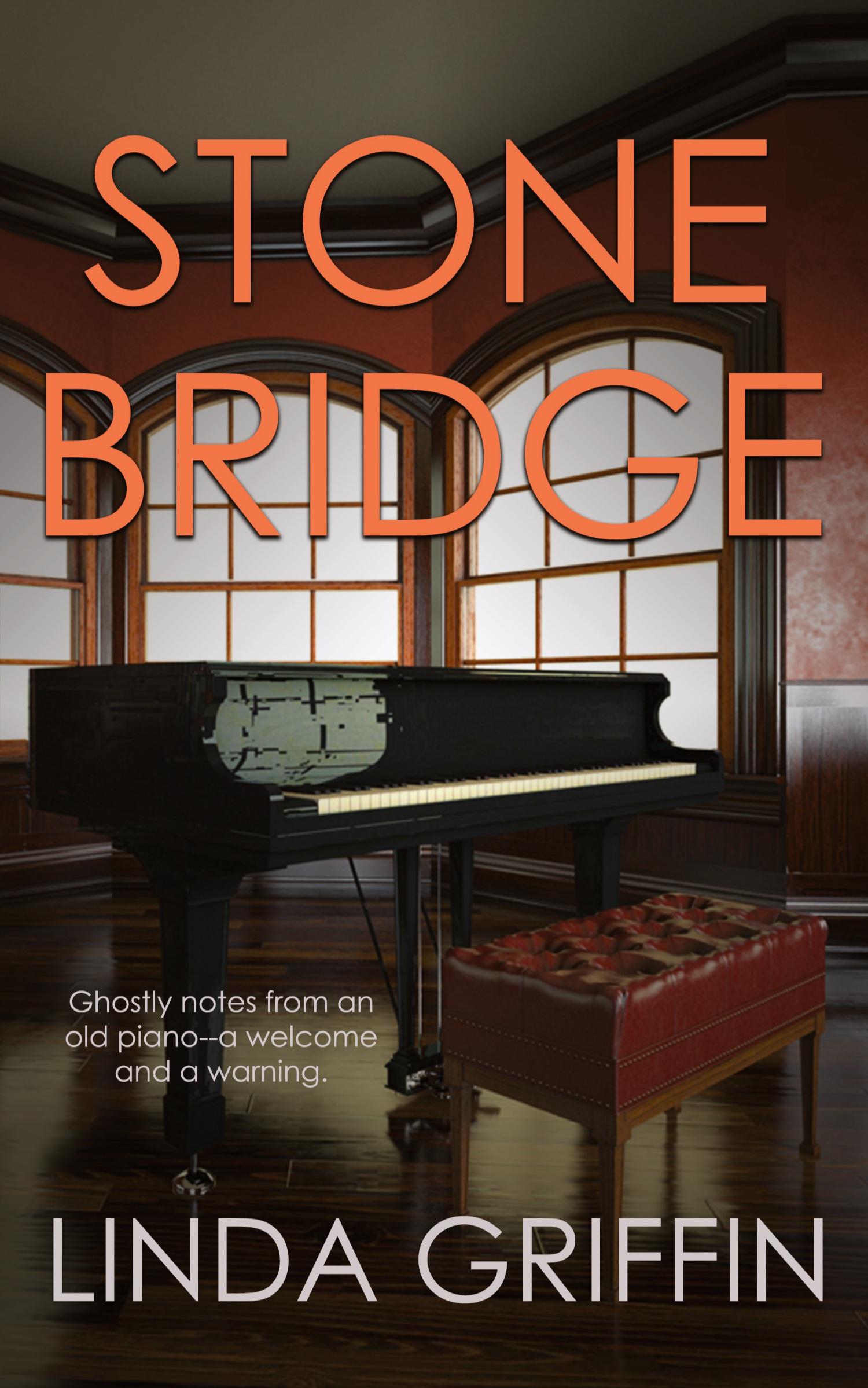 Vorderes Coverbild Stonebridge