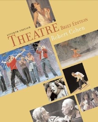 Vorderes Coverbild Theatre [With Paperback]