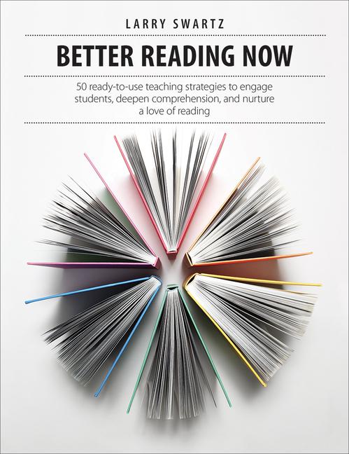 Vorderes Coverbild Better Reading Now