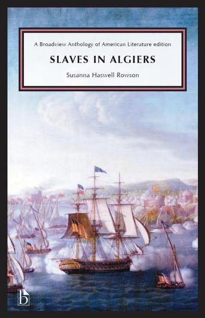 Vorderes Coverbild Slaves in Algiers; or, A Struggle for Freedom