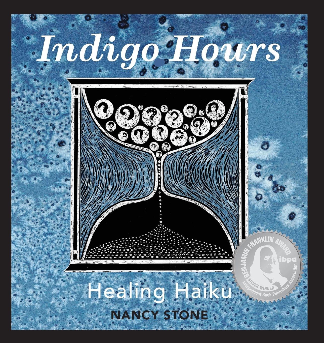Vorderes Coverbild Indigo Hours