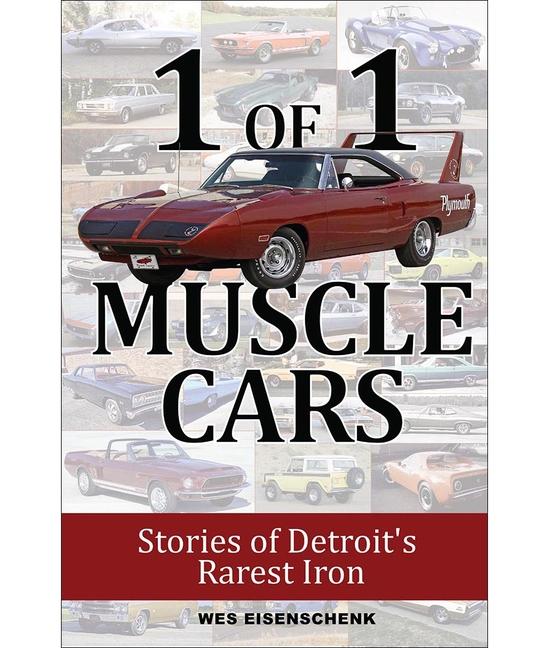 Vorderes Coverbild 1 of 1 Muscle Cars