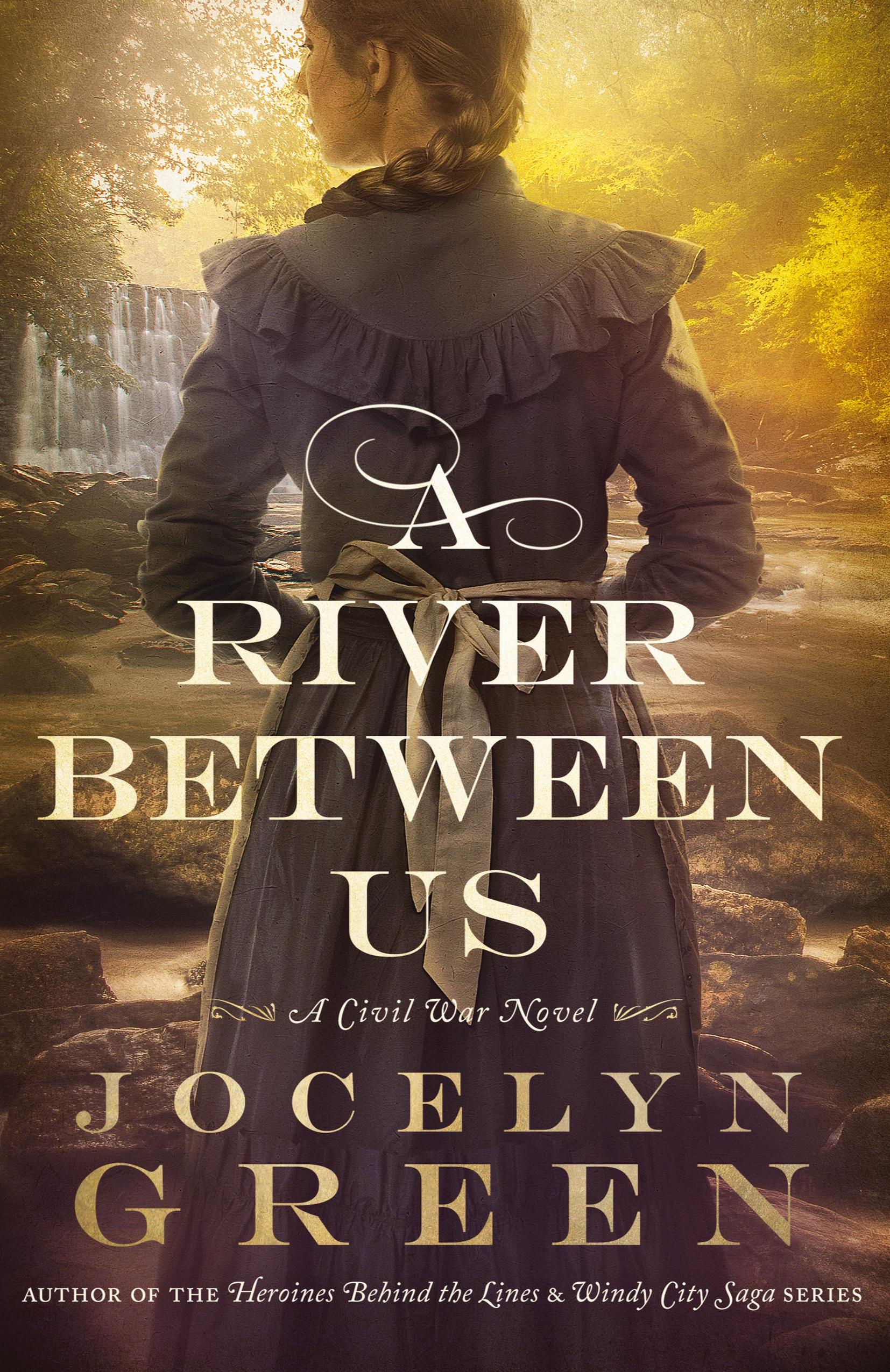 Vorderes Coverbild A River Between Us