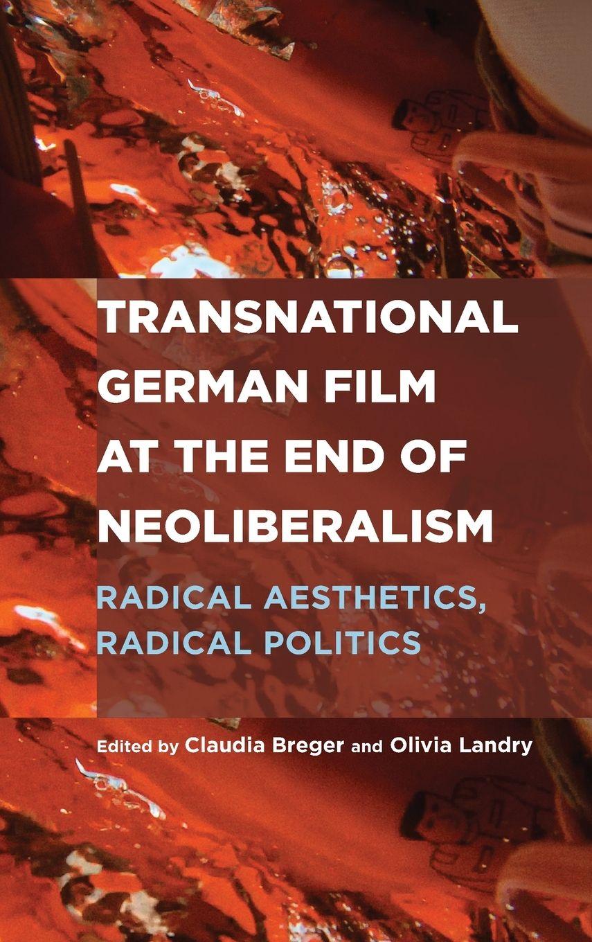 Vorderes Coverbild Transnational German Film at the End of Neoliberalism