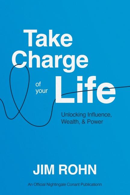 Vorderes Coverbild Take Charge of Your Life