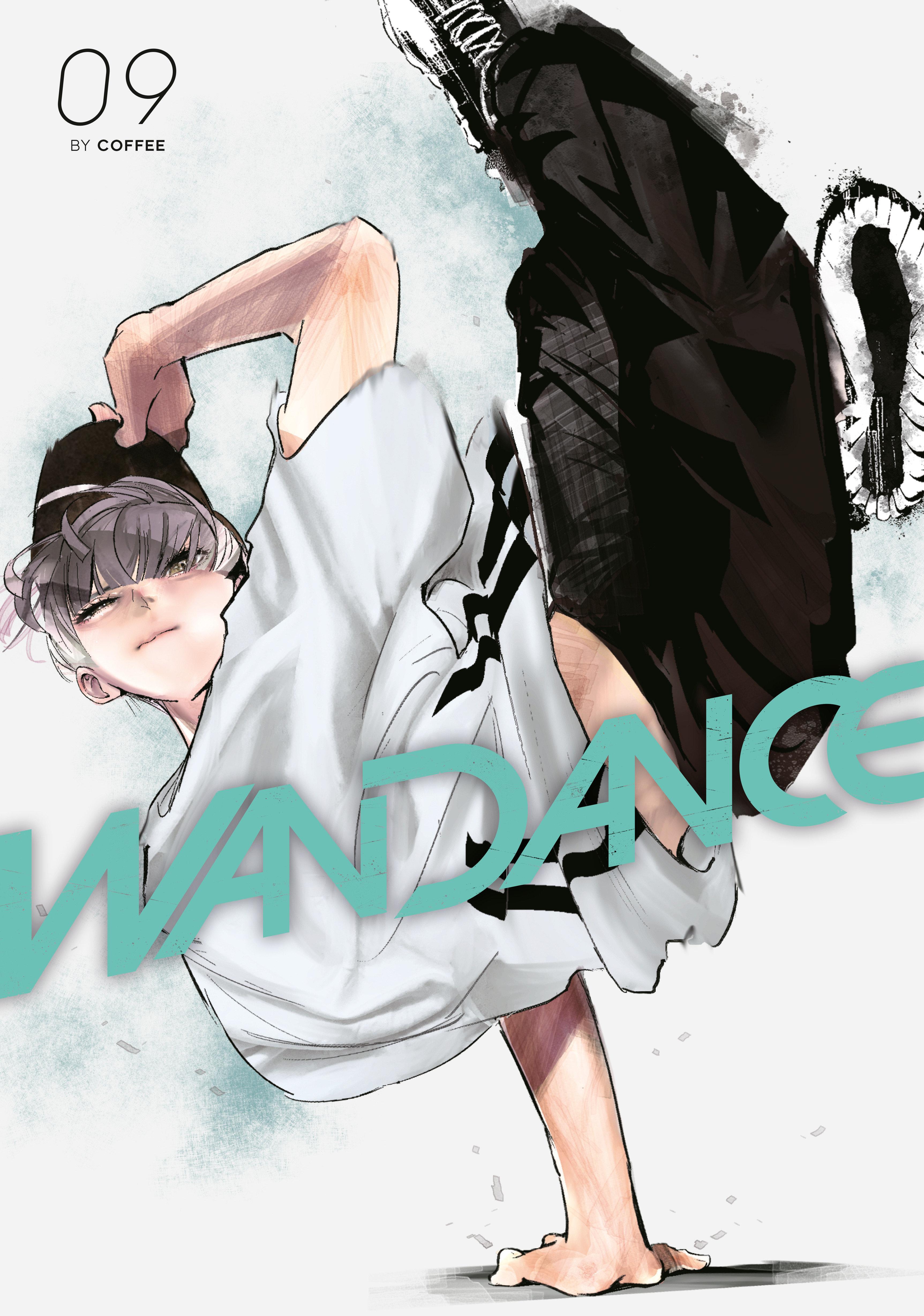 Vorderes Coverbild Wandance 9