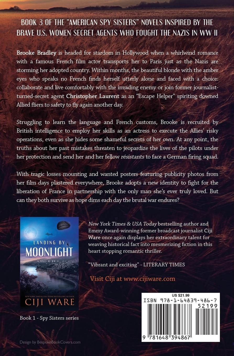 Rückseitencover The Safety of Strangers