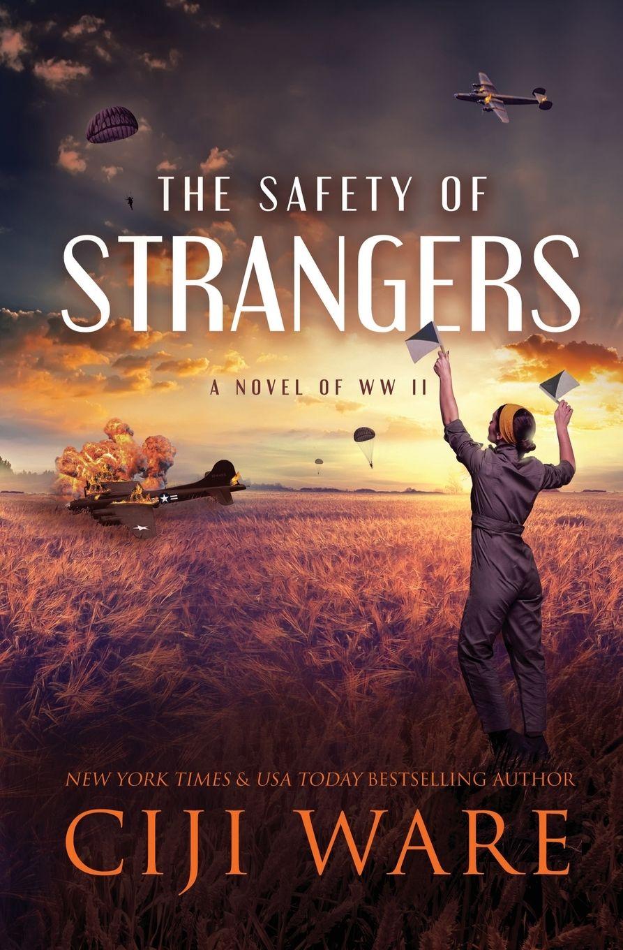 Vorderes Coverbild The Safety of Strangers