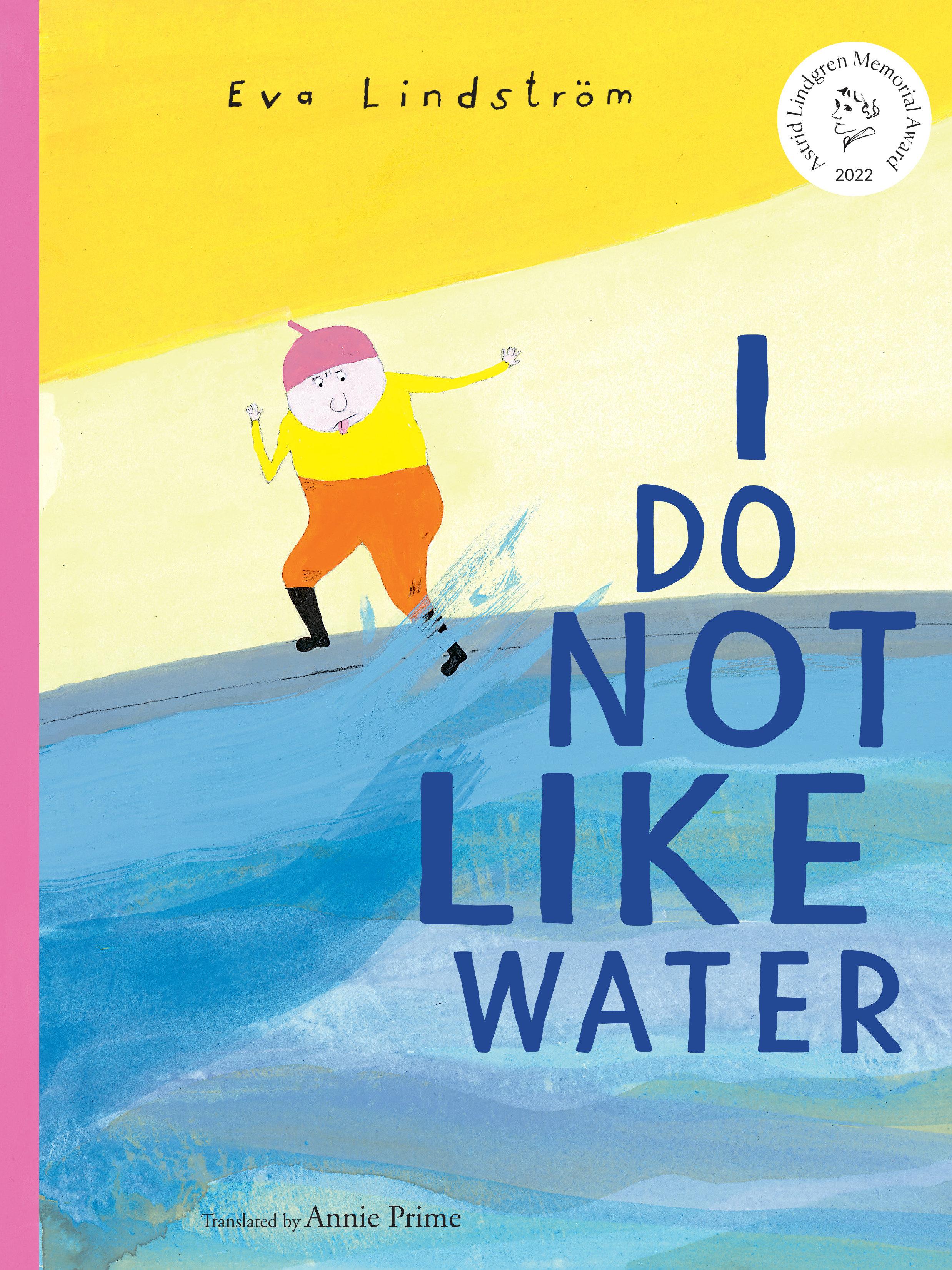 Vorderes Coverbild I Do Not Like Water