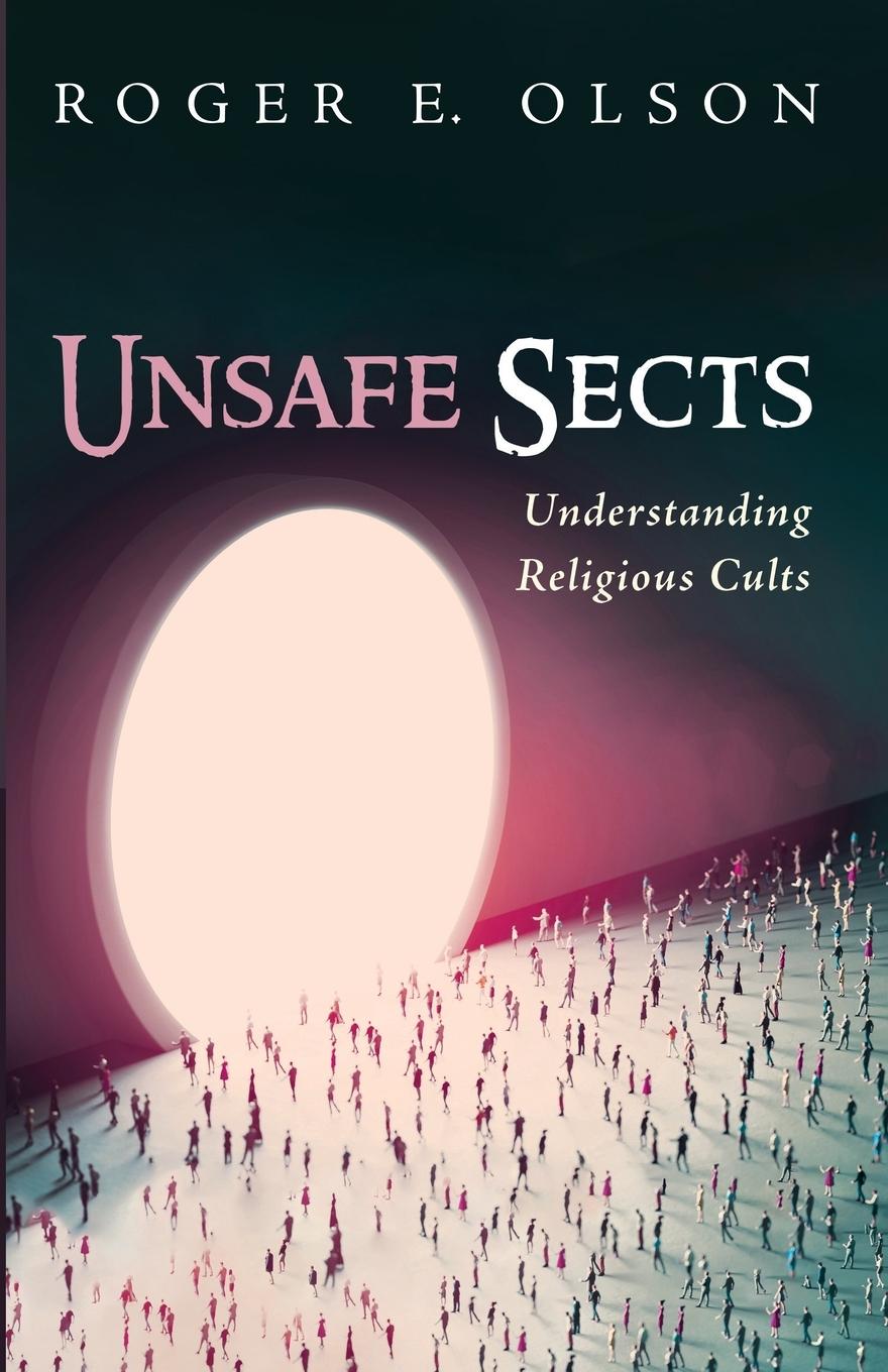 Vorderes Coverbild Unsafe Sects