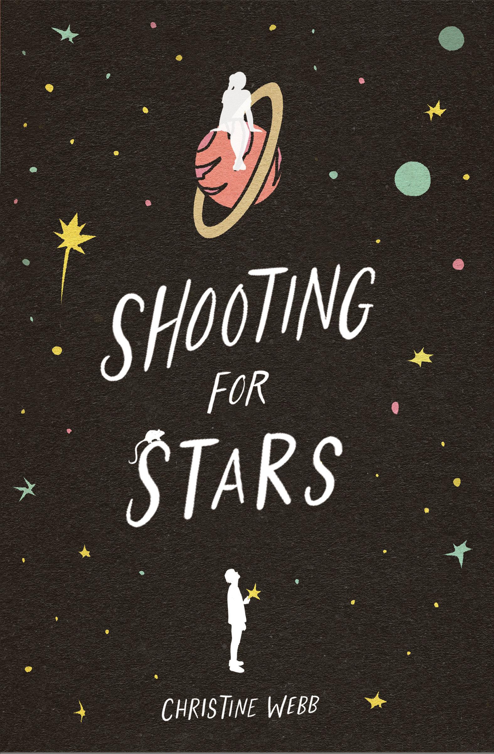 Vorderes Coverbild Shooting for Stars