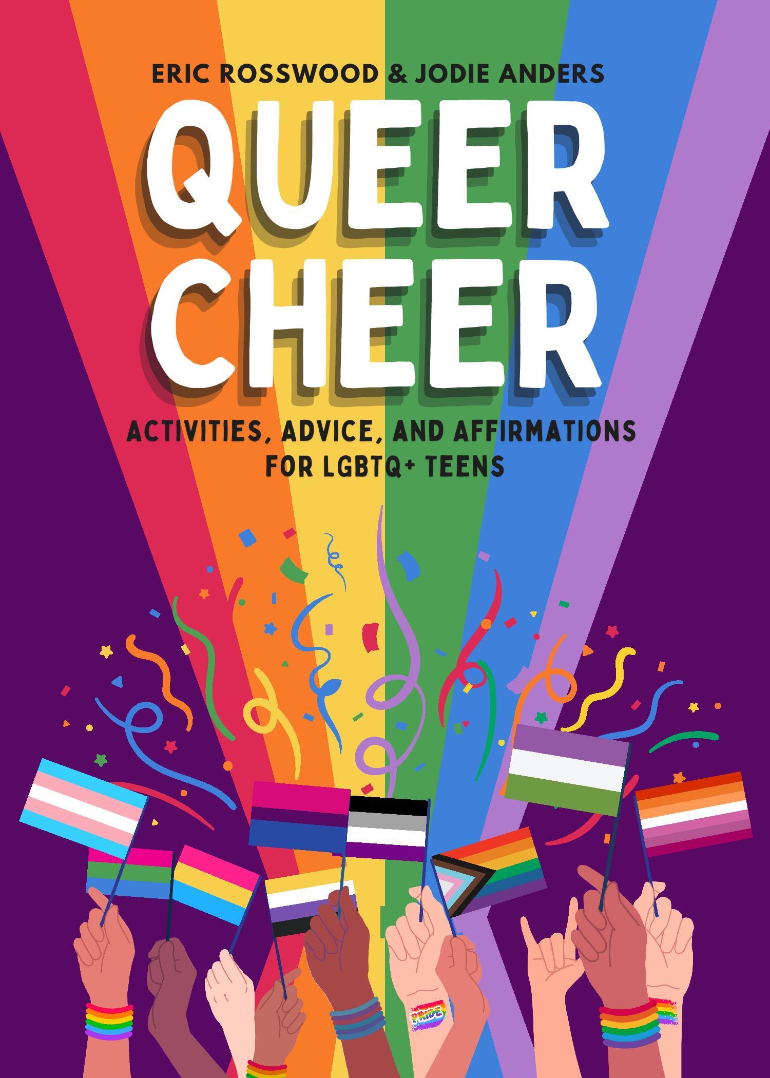 Vorderes Coverbild Queer Cheer