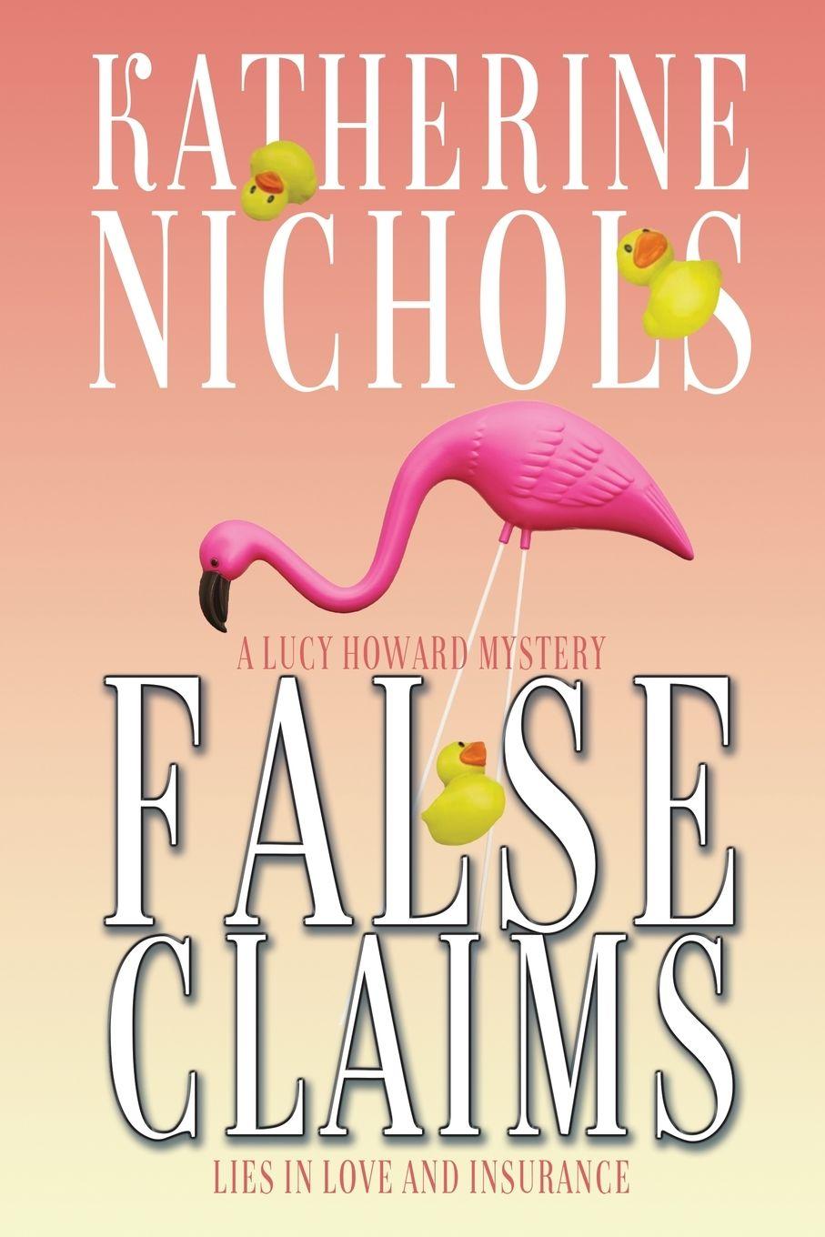 Vorderes Coverbild False Claims