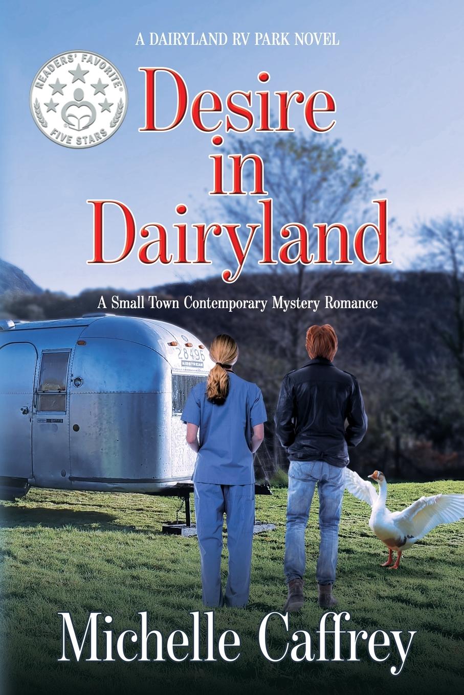 Vorderes Coverbild Desire in Dairyland